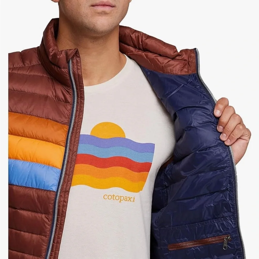 Cotopaxi Fuego Down Vest men’s - Picture 6 of 8